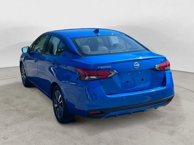 Used 2024 Blue Nissan 1.6 SV image 3