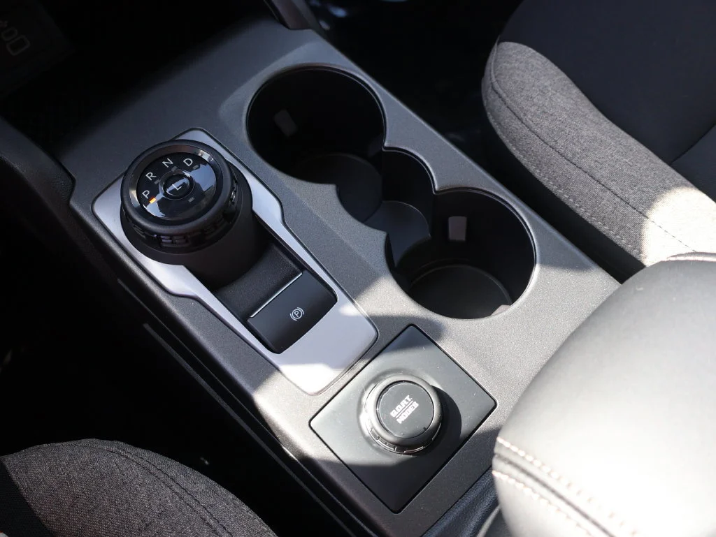 New 2026 Carbonized Gray Metallic Ford Big Bend® image 40