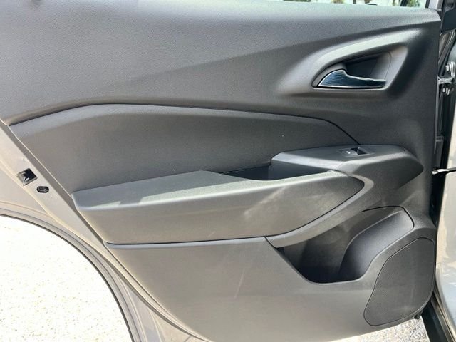 Used 2025 Gray Chevrolet LT image 24