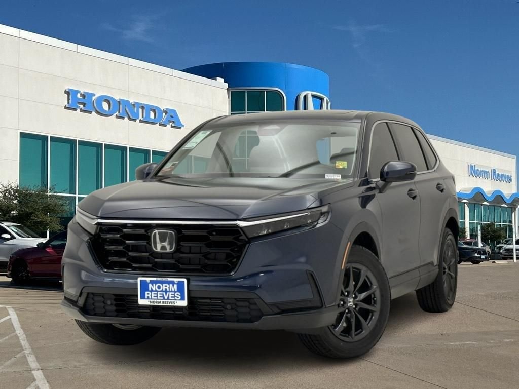 2026 Honda CR-V EX-L AWD's photo