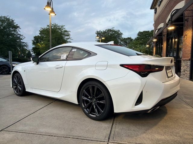 2025 Lexus RC 350 F SPORT - Photo 15