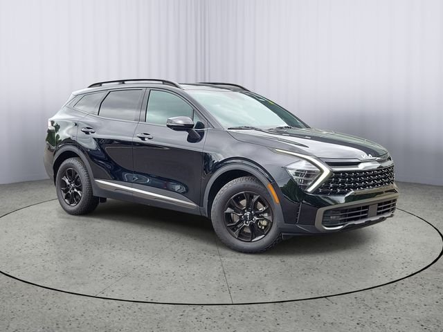 2023 Kia Sportage X-Pro Prestige