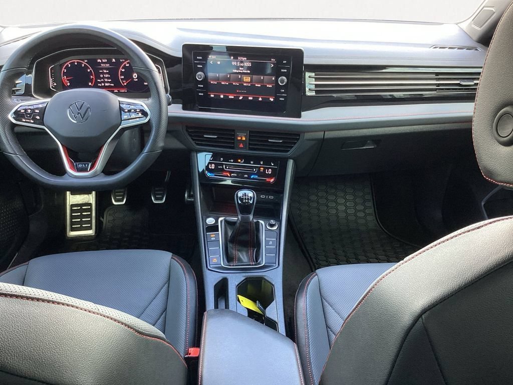 Certified Used 2025 Monument Gray Volkswagen Autobahn image 3
