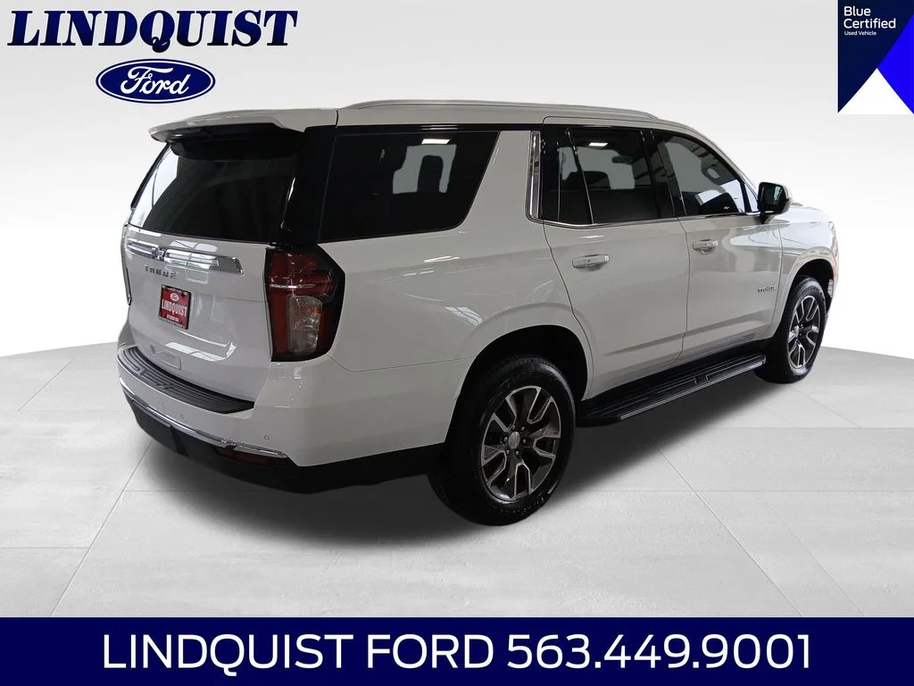 Certified Used 2023 Summit White Chevrolet LS image 6