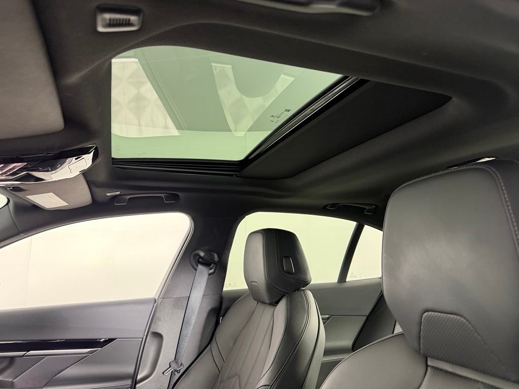 Certified Used 2025 Black BMW 530i image 26