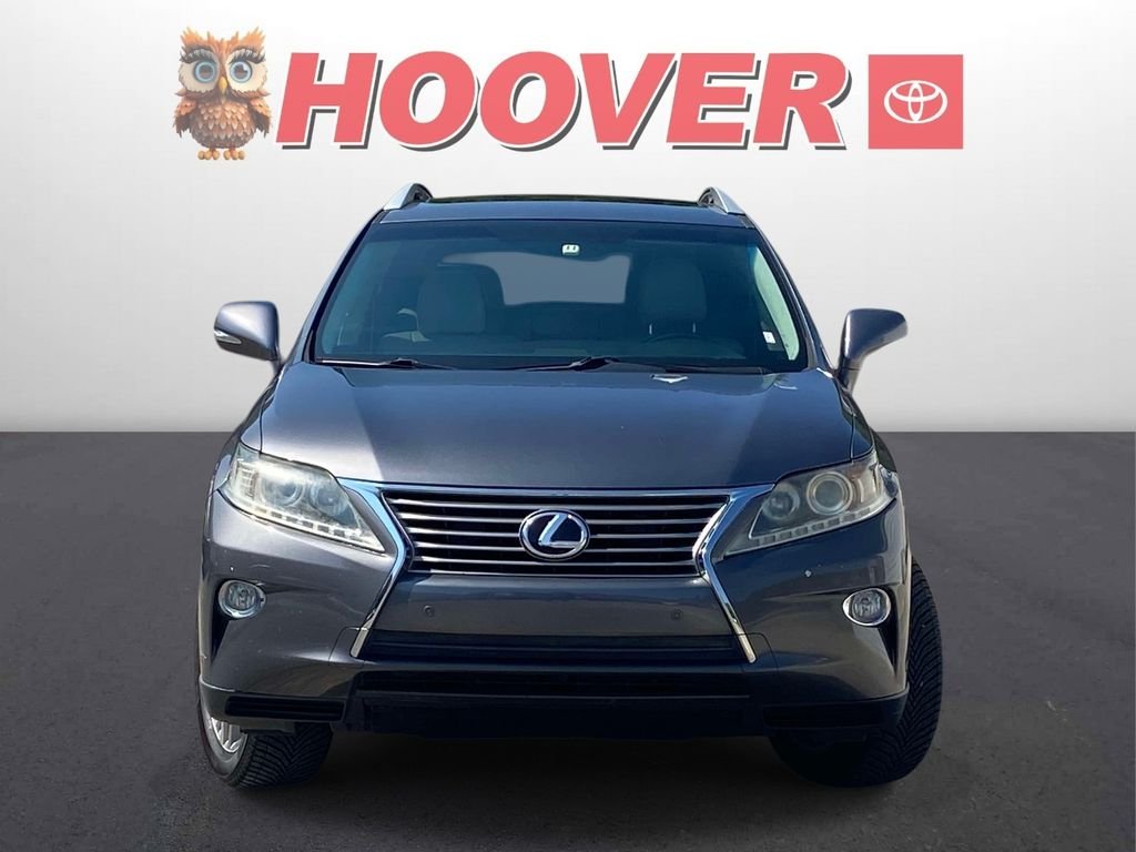 Used 2015 Gray Lexus 350 image 32