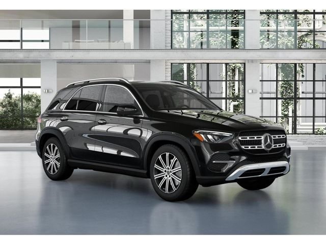 Certified Used 2026 Obsidian Black Metallic Mercedes-Benz GLE 350 image 11