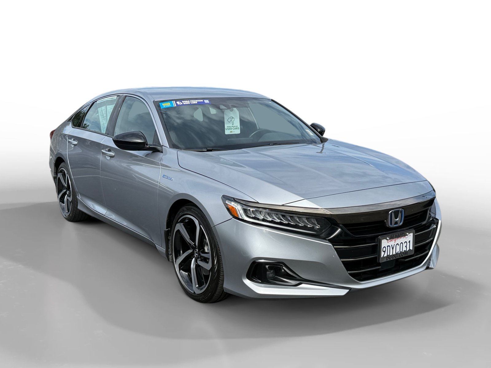 Used 2022 Lunar Silver Metallic Honda Sport image 7