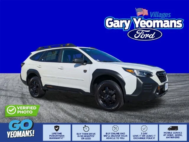 2023 Subaru Outback