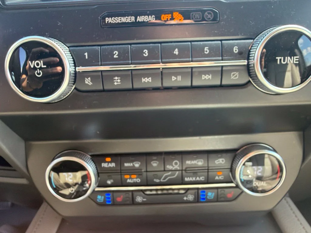 Used 2020 White Ford XLT image 16