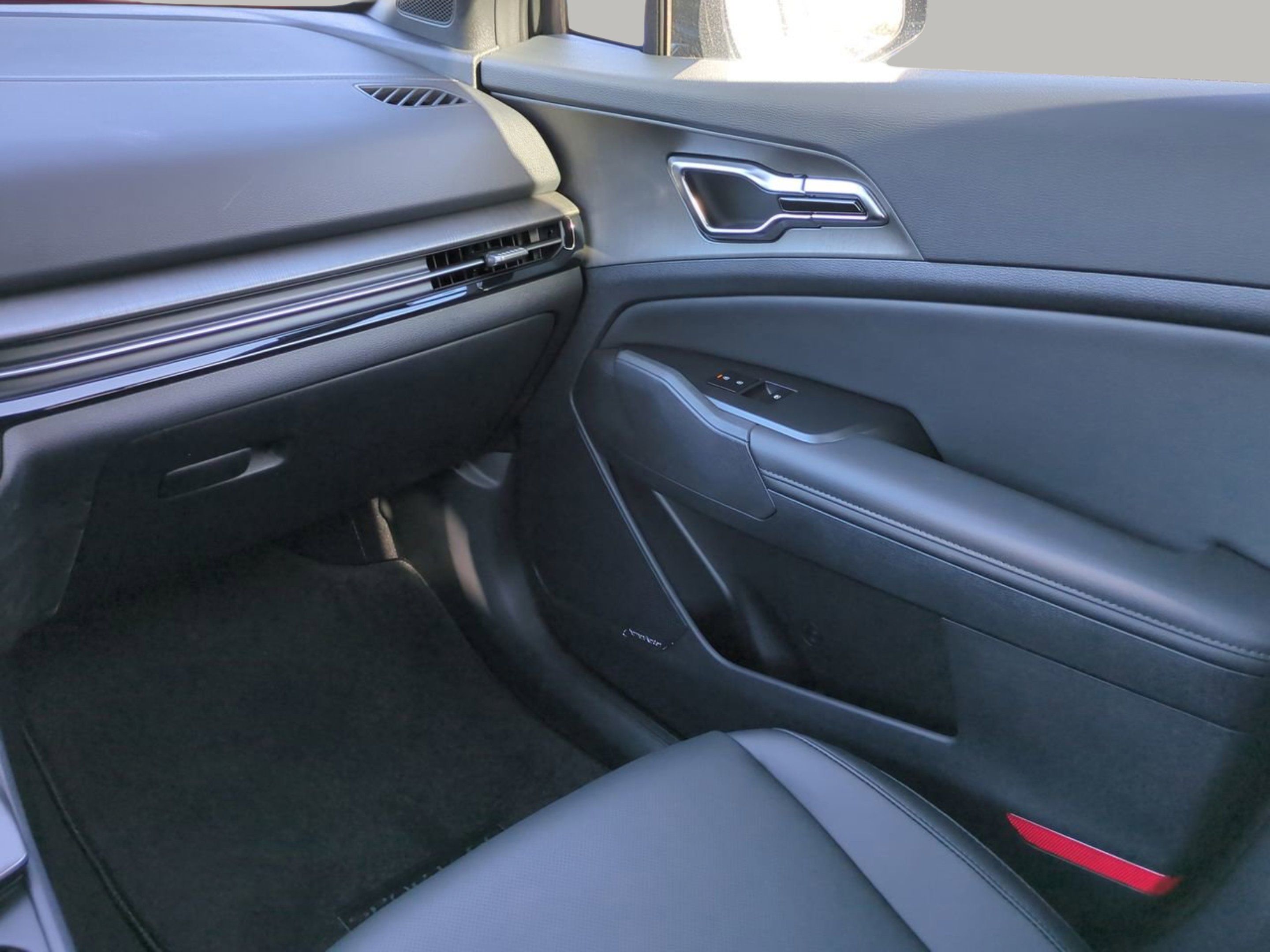 New 2026 Ebony Black Kia X-Pro Prestige image 15