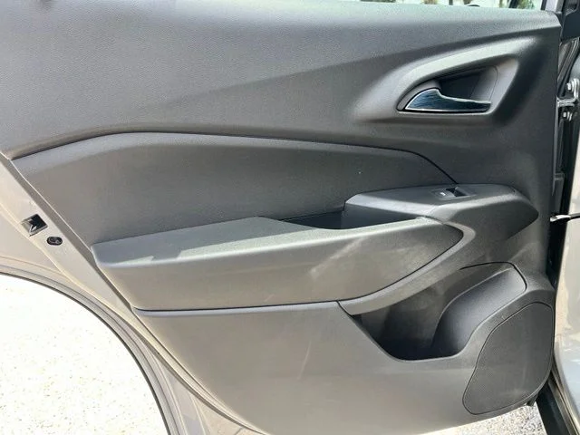 Used 2025 Gray Chevrolet LT image 24