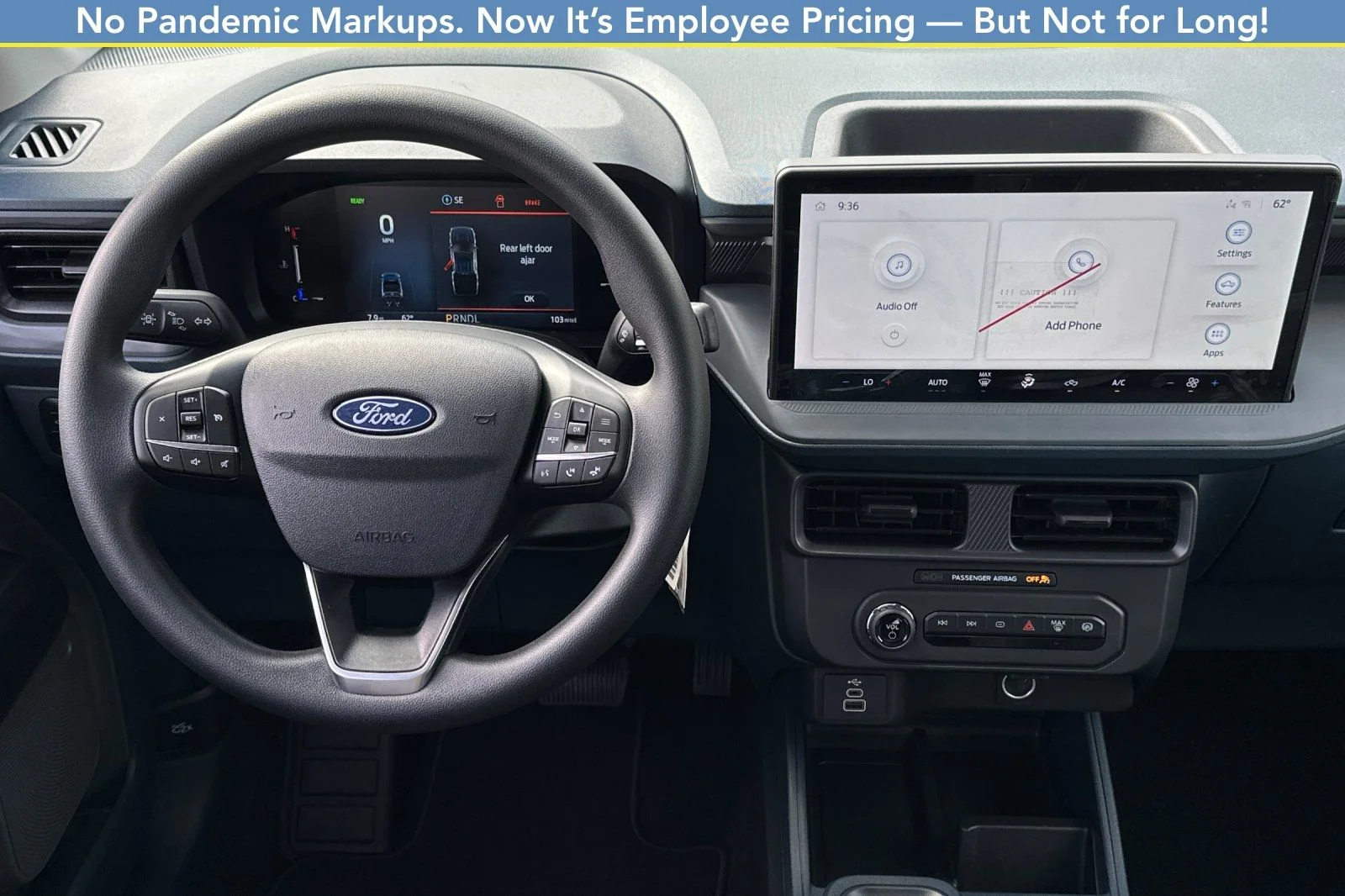 2025 Ford Maverick XL - Photo 15