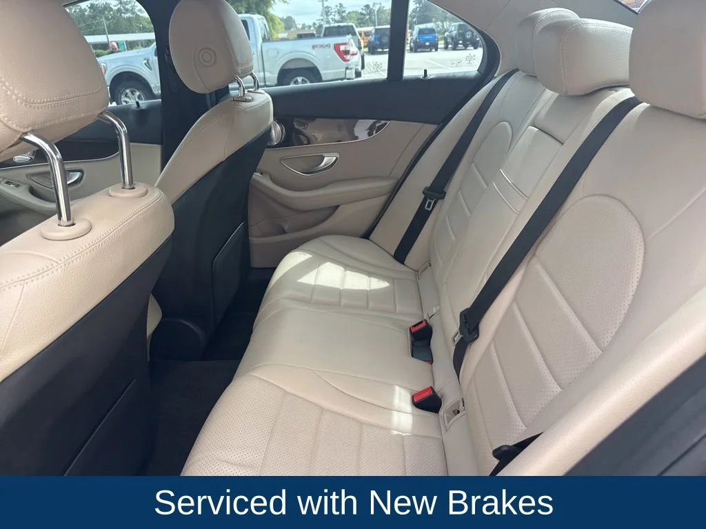 Used 2021 Black Mercedes-Benz C 300 image 16