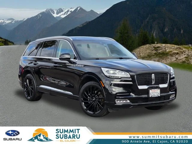 2022 Lincoln Aviator Reserve AWD's photo