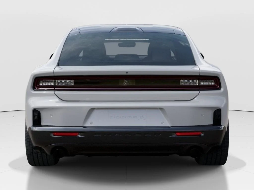 New 2026 White Knuckle Exterior Paint Dodge R/T Plus image 8