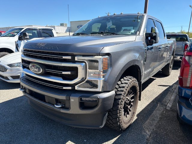 2022 Ford F-250 Platinum