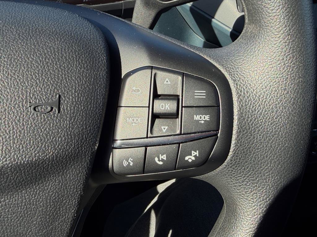 New 2026 Carbonized Gray Metallic Ford XLT image 19