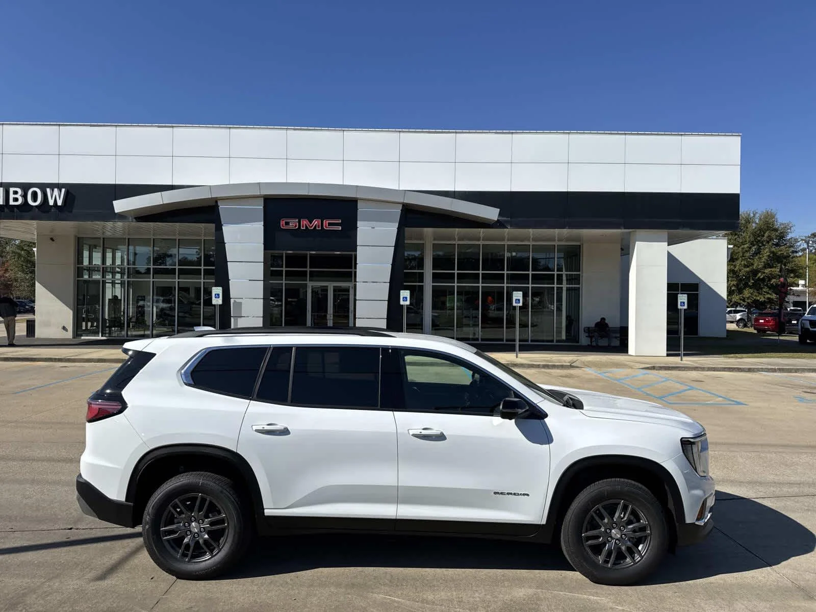 2026 GMC Acadia