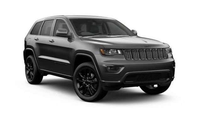 2019 Jeep Grand Cherokee Laredo E
