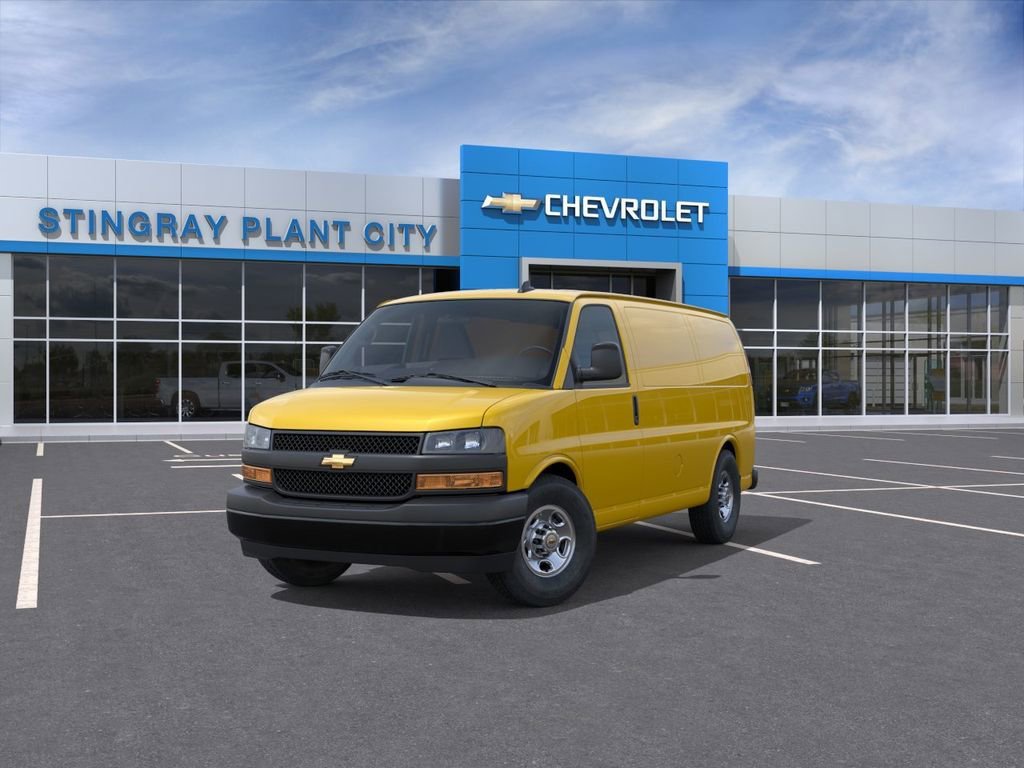 New 2025 Special Exterior Color Chevrolet WT image 8