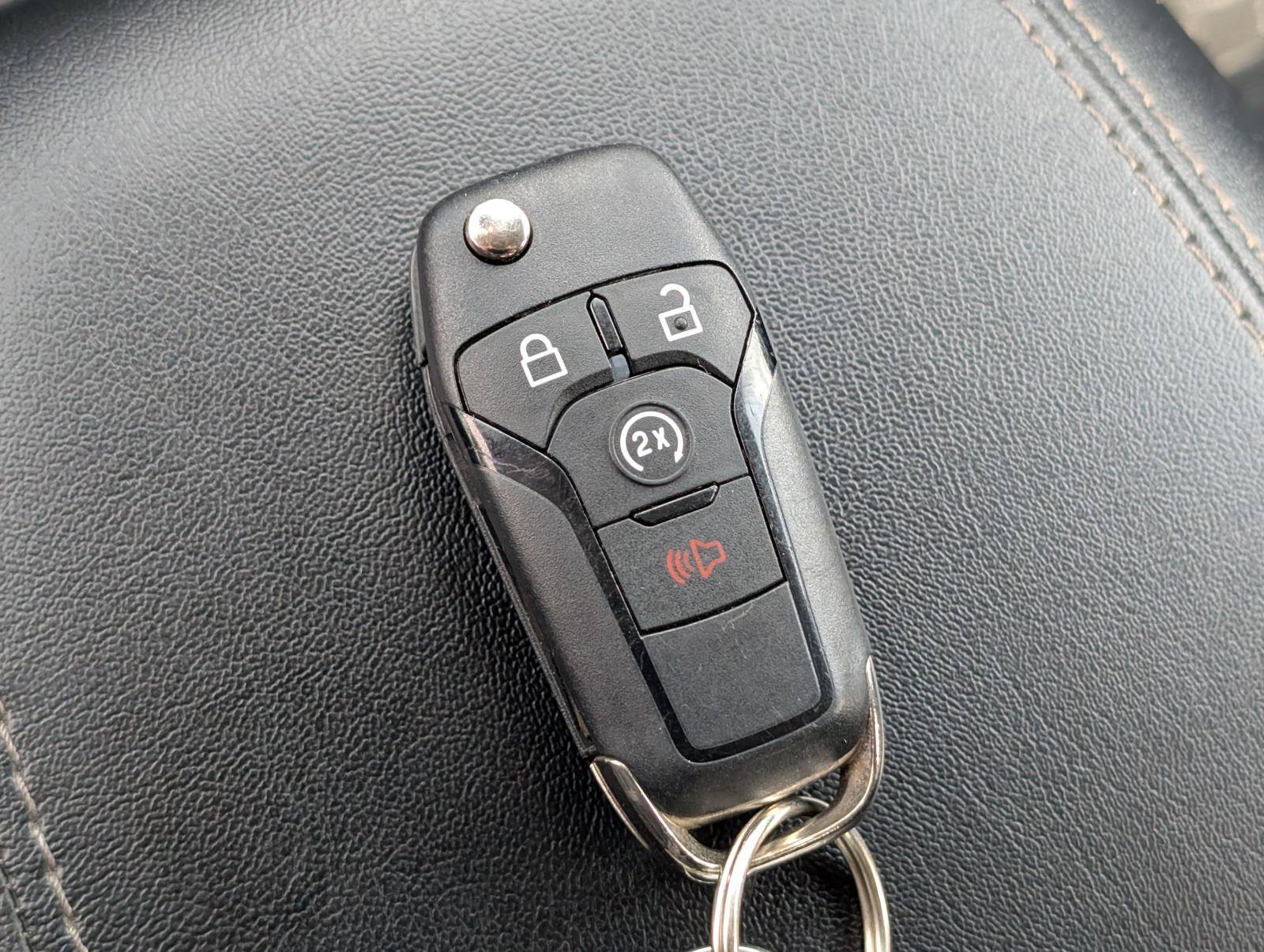 Used 2024 Gray Ford XLT image 29