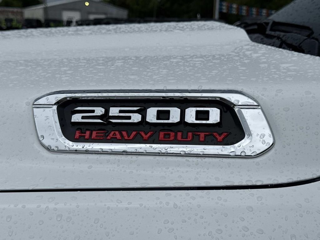 2026 RAM 2500 Tradesman - Photo 52