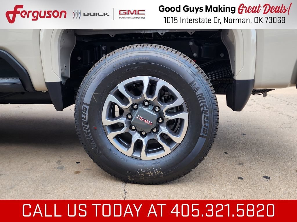 2026 GMC Sierra 2500HD SLE - Photo 52