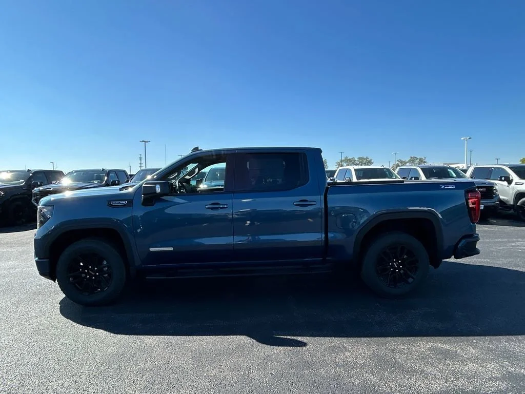 2026 GMC Sierra 1500 Elevation - Photo 7
