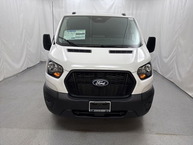 New 2026 Oxford White Ford Cargo Van image 4