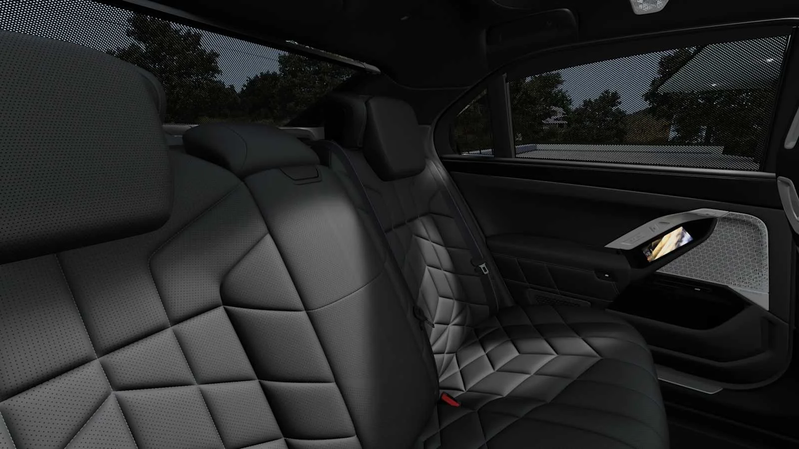 New 2026 Black Sapphire Metallic BMW 750e xDrive image 12