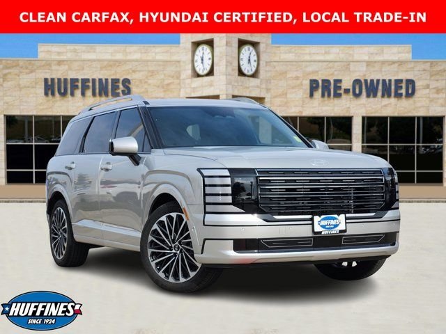 2026 Hyundai Palisade Calligraphy AWD's photo