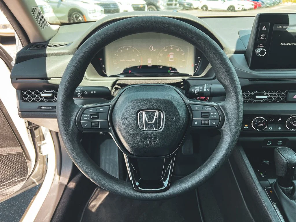 New 2026 Platinum White Pearl Honda SE image 16
