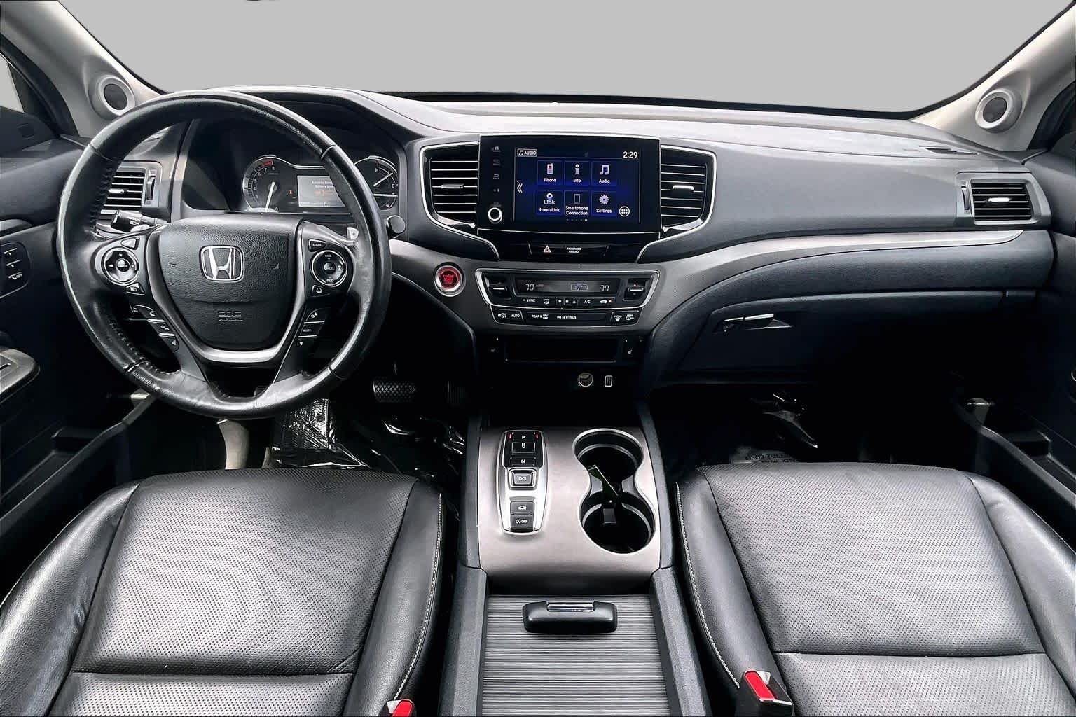 2023 Honda Ridgeline RTL - Photo 15