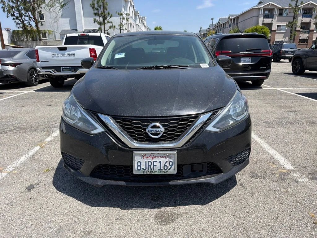 Used 2019 Nissan Sentra S with VIN 3N1AB7AP2KY344993 for sale in West Covina, CA