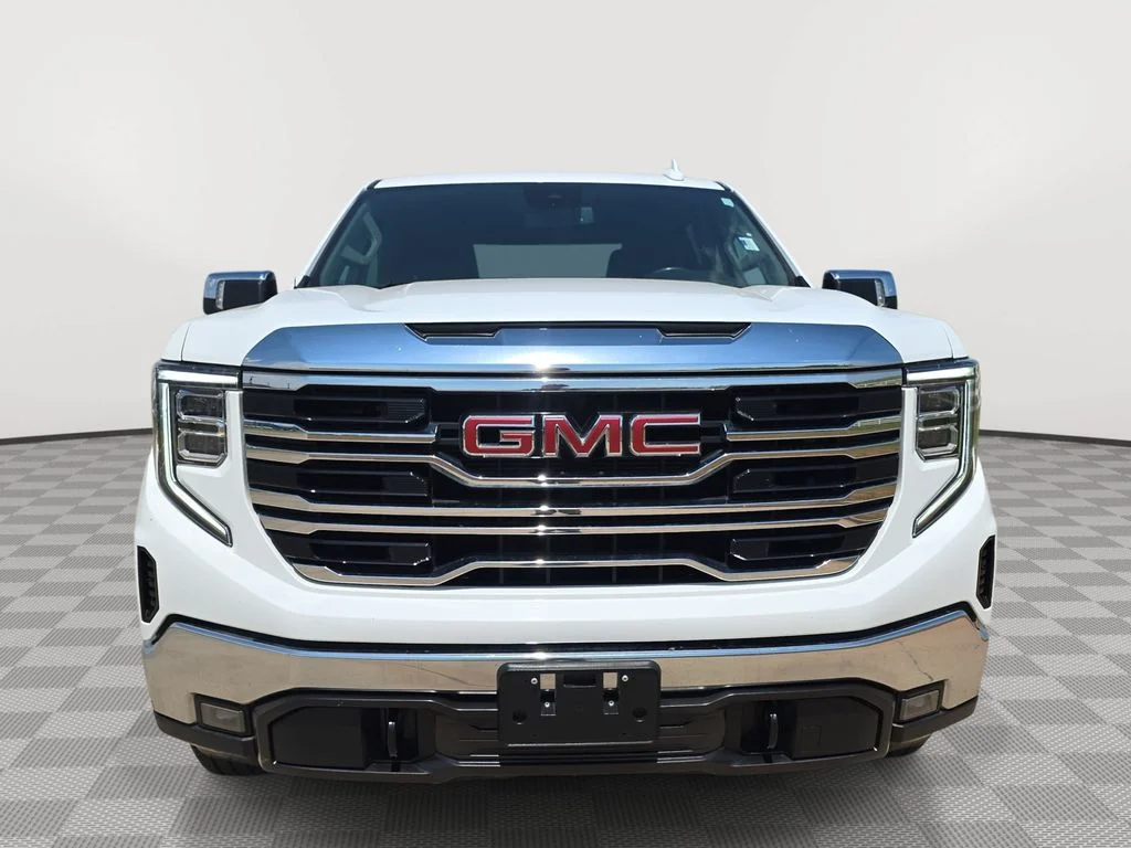 2025 GMC Sierra 1500 SLT - Photo 45