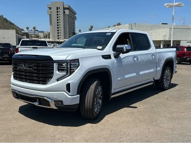 2026 GMC Sierra 1500 Denali Ultimate - Photo 10