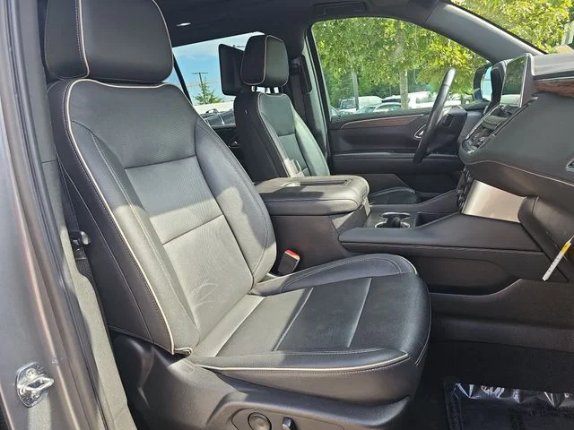 Used 2021 Gray Chevrolet Premier image 11