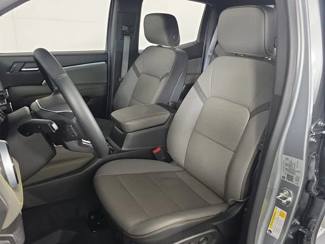 Used 2024 Sterling Gray Metallic Chevrolet ZR2 image 19