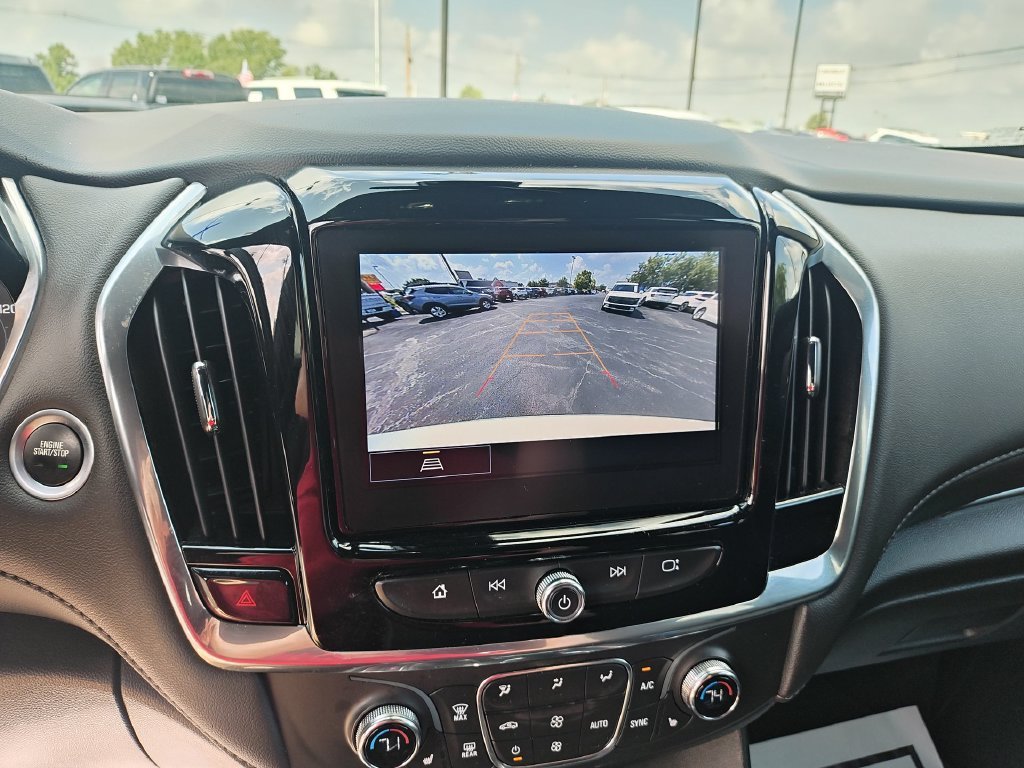 Used 2023 White Chevrolet LT image 17