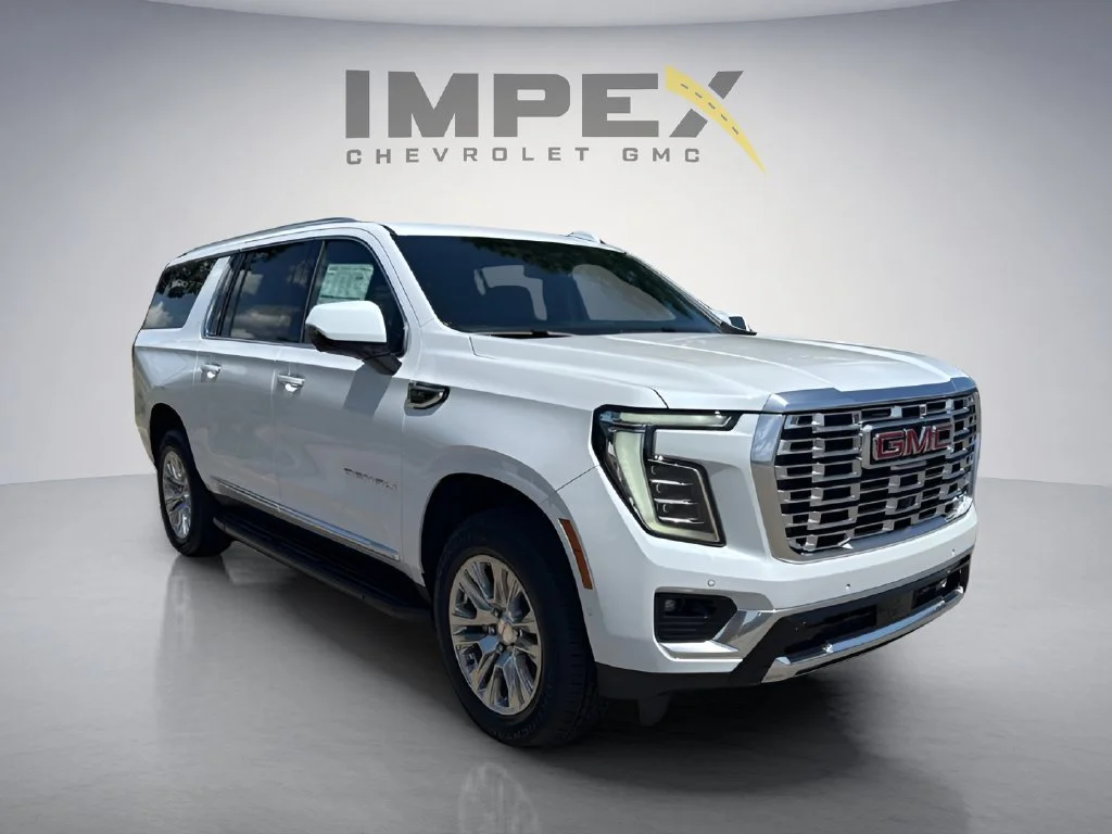 New 2026 Glacier White Tricoat GMC Denali image 7