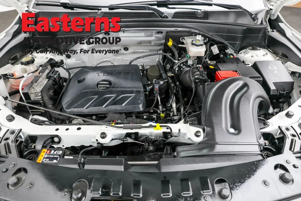 Used 2024 White Chevrolet RS image 7