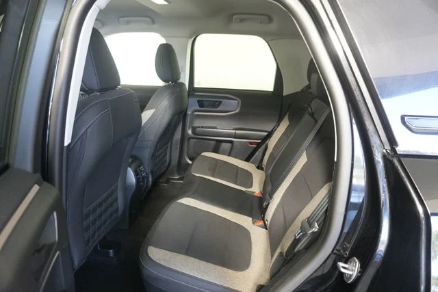 Certified Used 2025 Shadow Black Ford Big Bend image 25