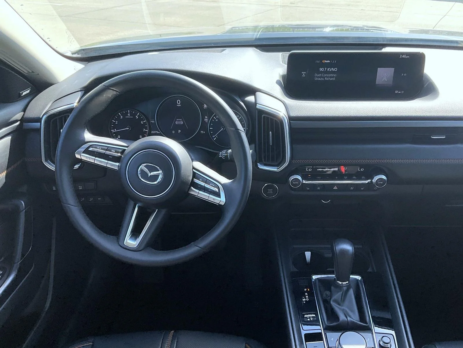 Used 2025 Gray Mazda 2.5 S Premium Plus Package image 14