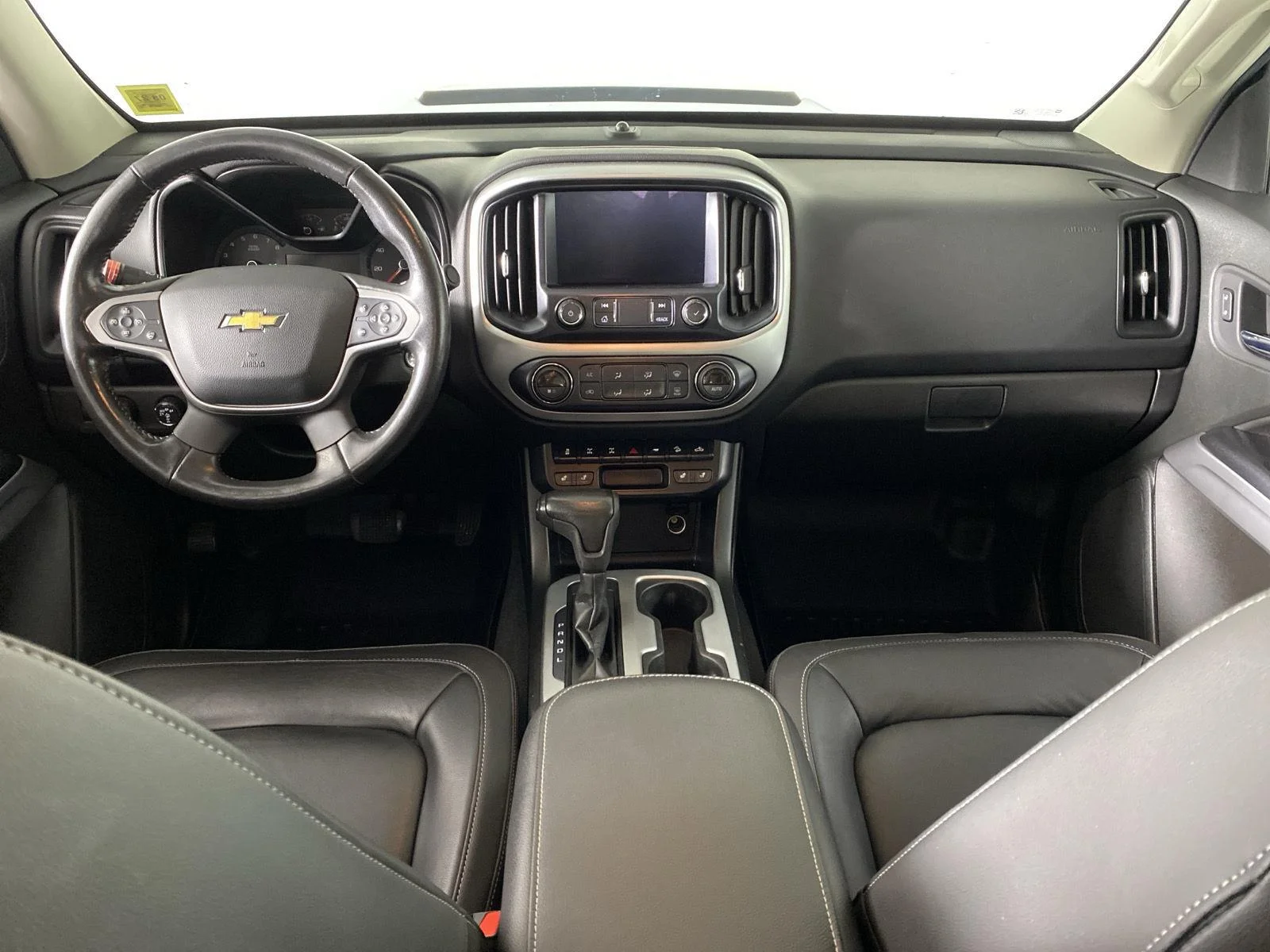 Used 2021 SUMMIT WHITE Chevrolet 4WD ZR2 image 25