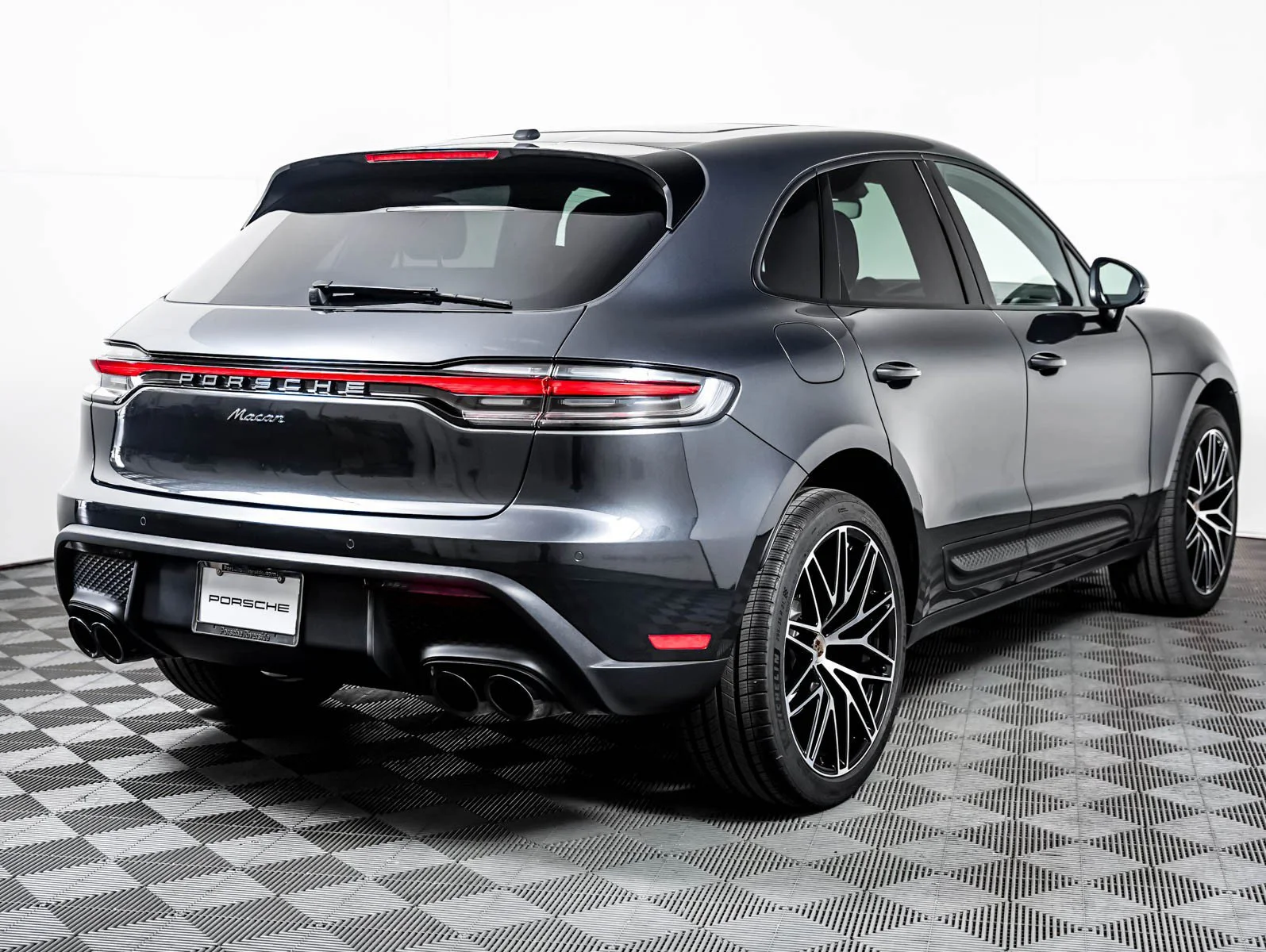 Used 2026 VOLCANO GREY Porsche  image 10