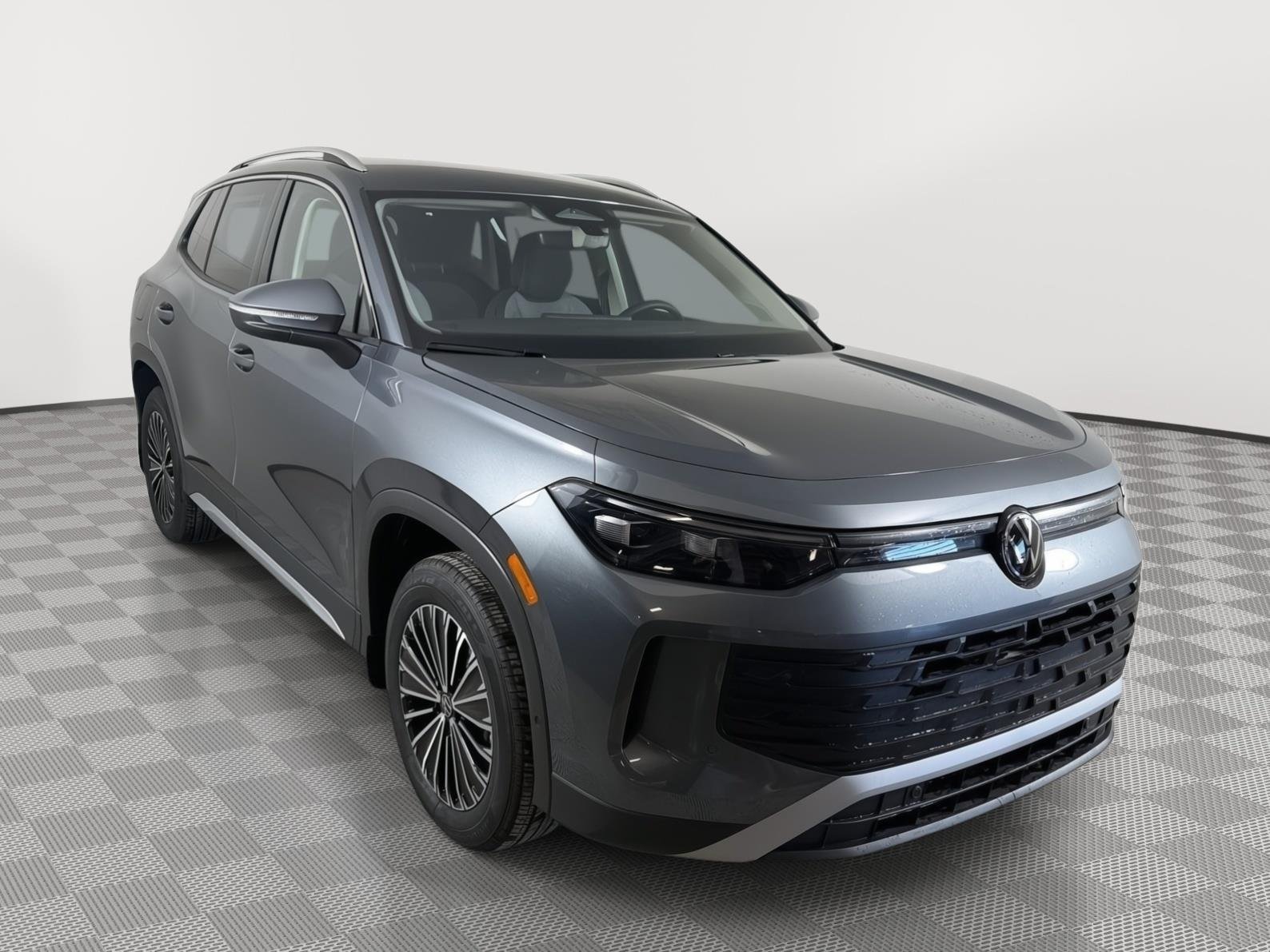 2026 Volkswagen Tiguan Trendline