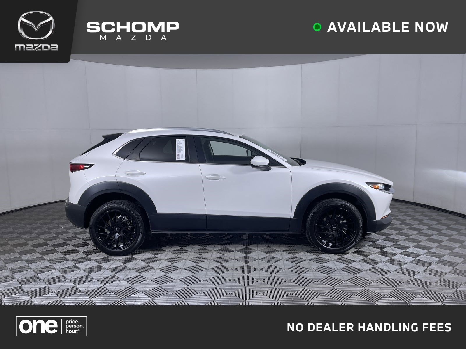 2023 Mazda CX-30 Preferred