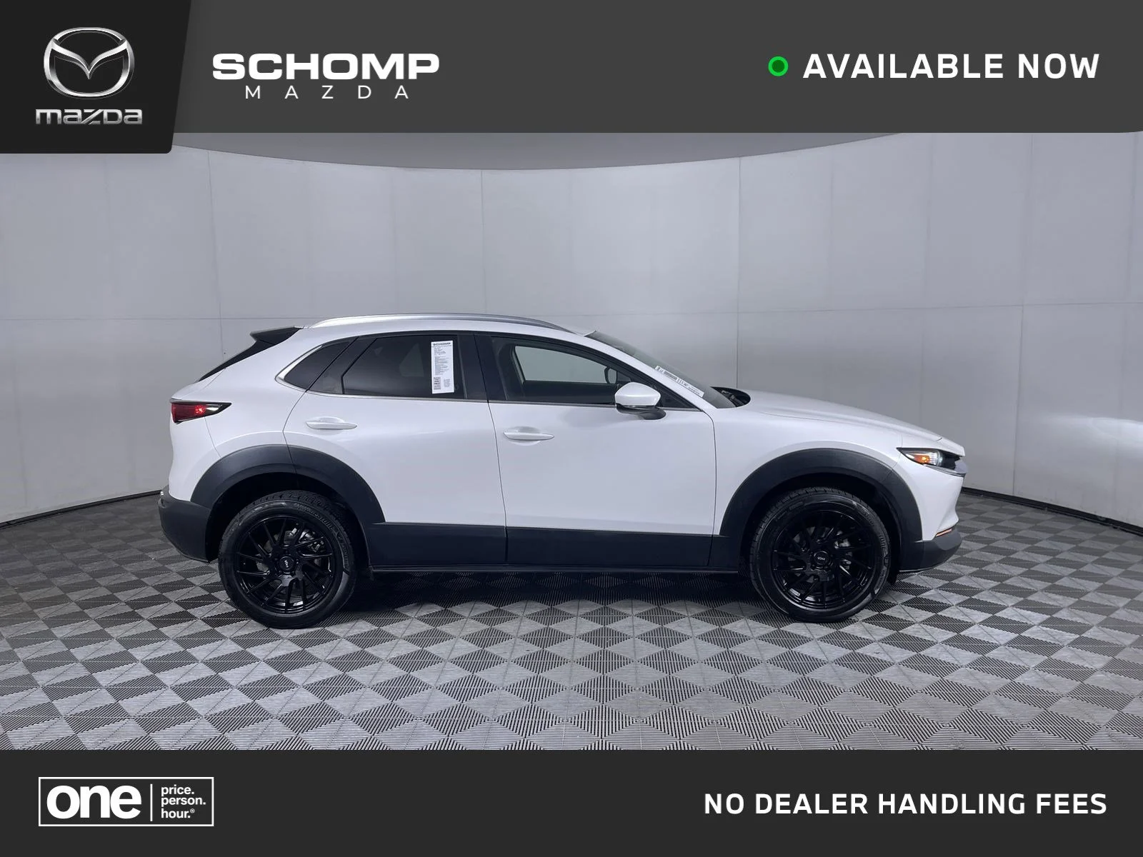 2023 Mazda CX-30 Preferred