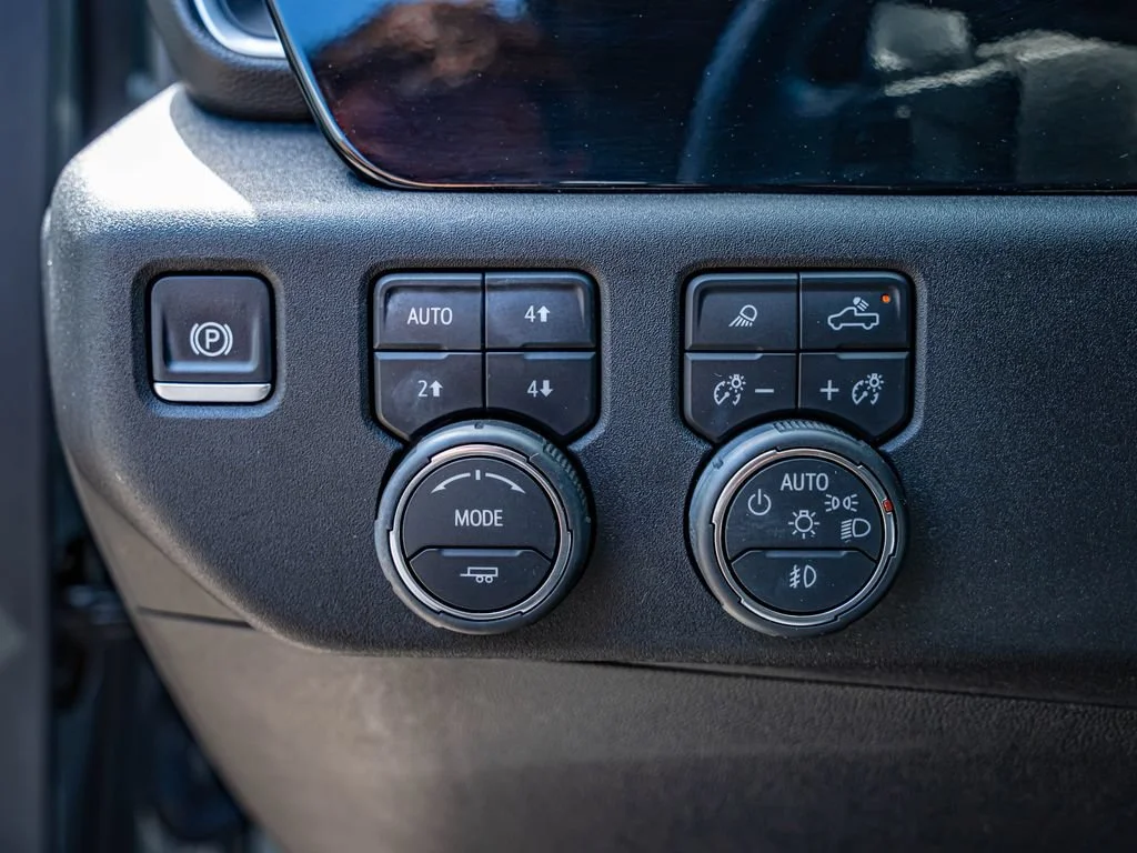 Used 2024 Dark Gray Chevrolet RST image 21